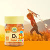 Naturelab® D3 Gummy Fruits Kids 90 Gomitas