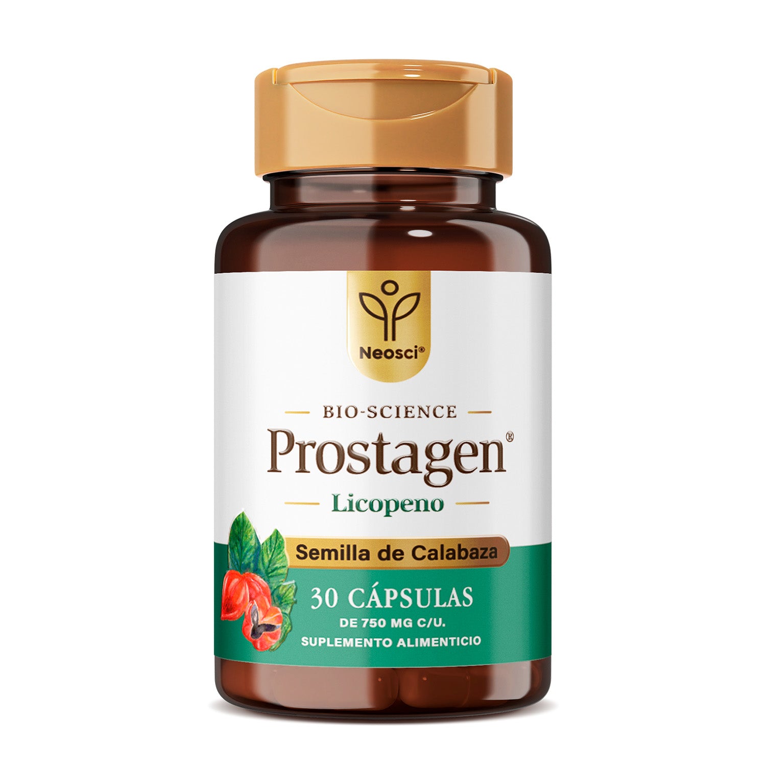 Prostagen Neosci® 30 cápsulas