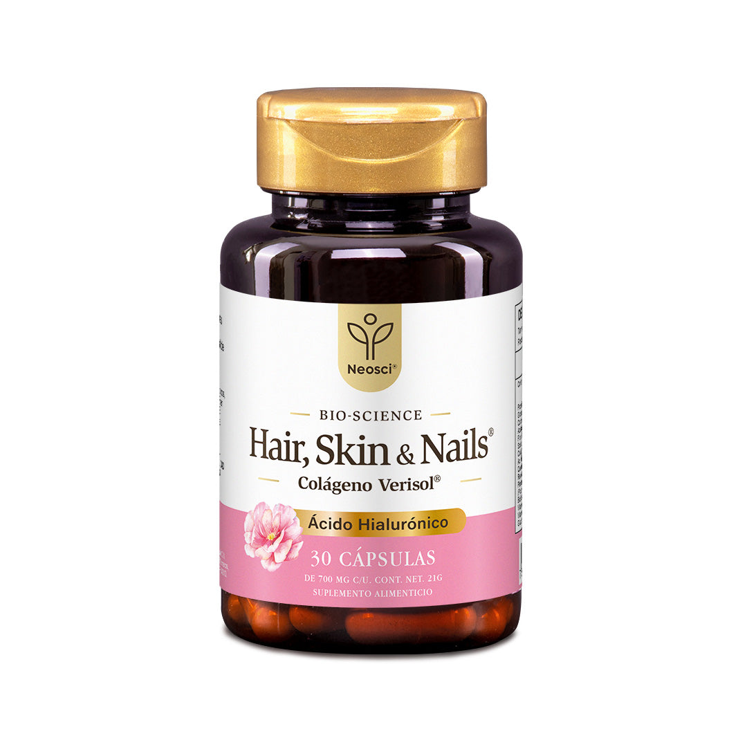 Neosci Hair, Skin & Nails® 30 cápsulas