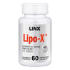 LINX® Lipo-X1 60 Cápsulas