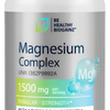 Biogainz® Magnesium Complex 180 Cápsulas