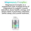 Biogainz® Magnesium Complex 180 Cápsulas
