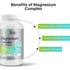 Biogainz® Magnesium Complex 180 Cápsulas