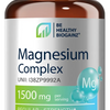 Biogainz Magnesium Complex 60 Cápsulas