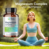 Biogainz Magnesium Complex 60 Cápsulas