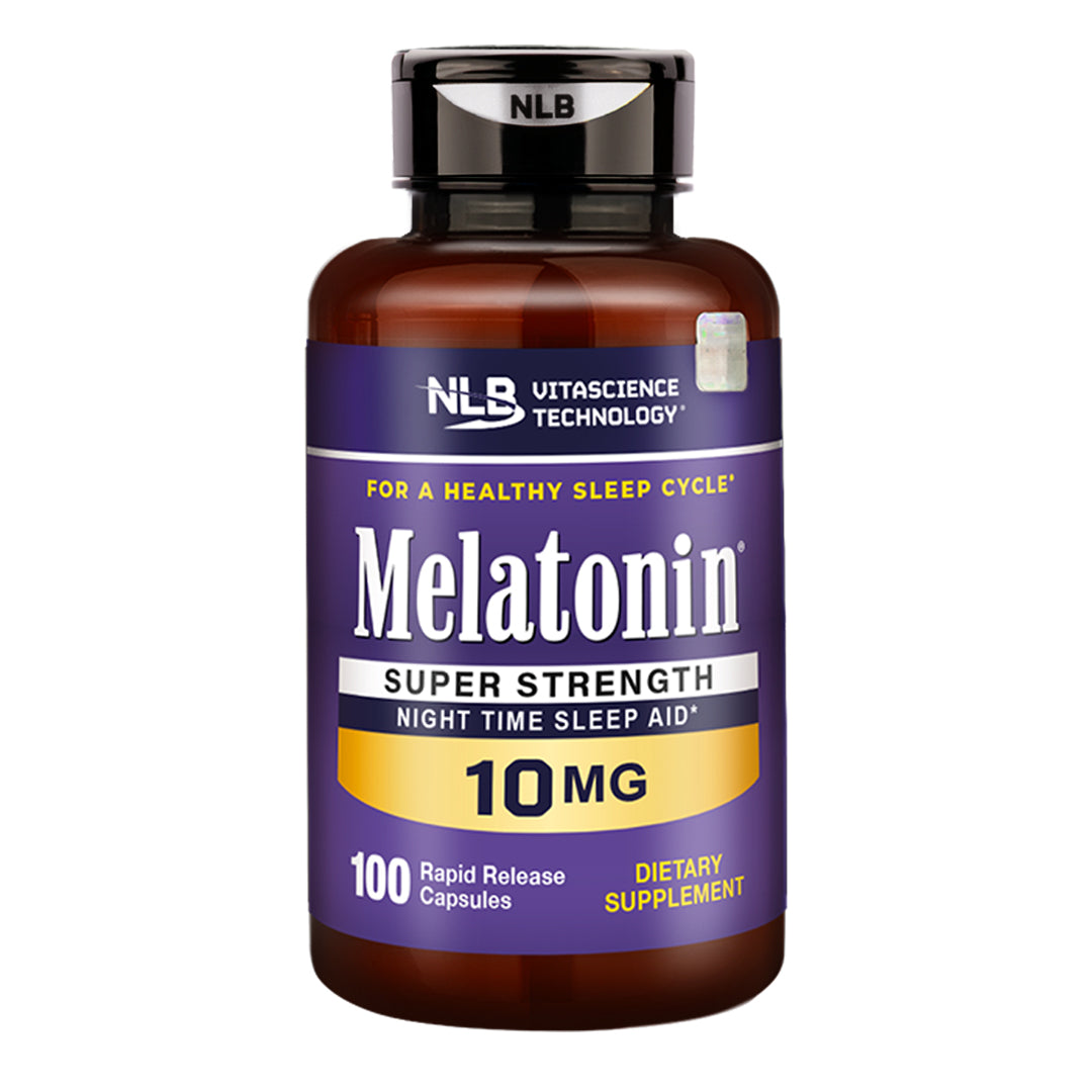 Melatonin 10 MG NLB