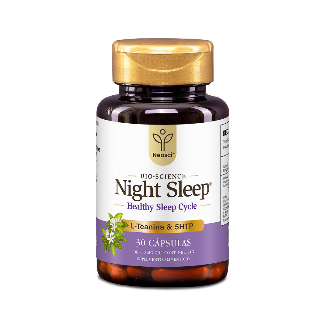 Neosci Night Sleep® 30 cápsulas