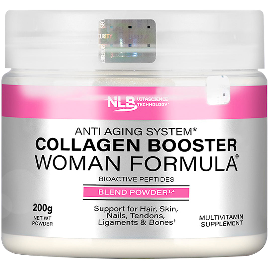 NLB® Collagen Booster Woman Formula 200 Gramos