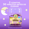 Naturelab® Night Sleep Gummy Fruits Kids 90 Gomitas