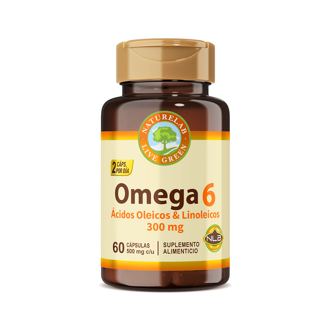 Naturelab Omega-6® 60 cápsulas