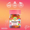 Naturelab® Omega 3 & Vitamins Gummy Fruits 90 Gomitas