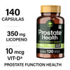Prostate Health Naturelab® 120 cápsulas