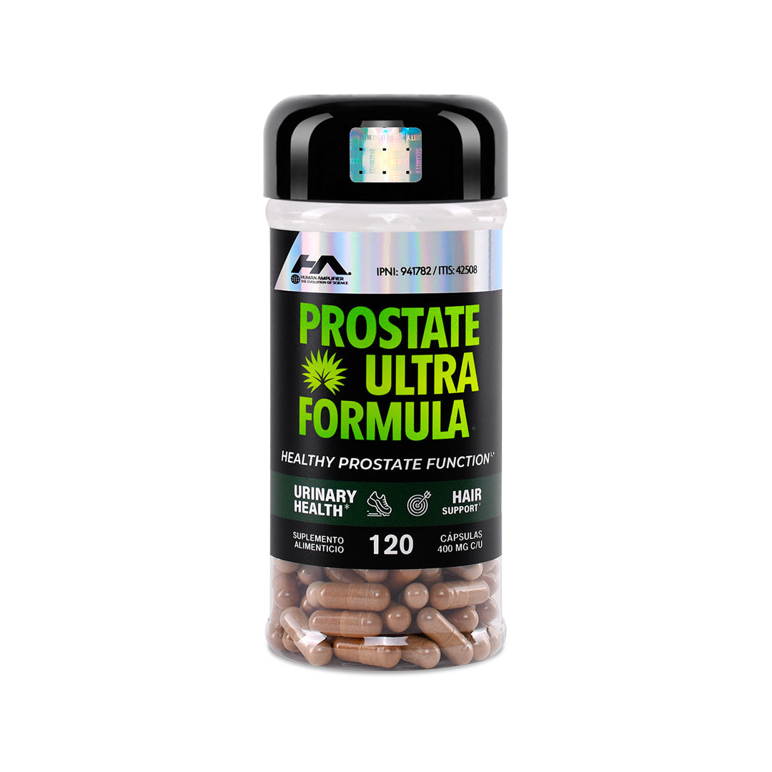 Human Amplifier Prostate Ultra Formula® 120 cápsulas