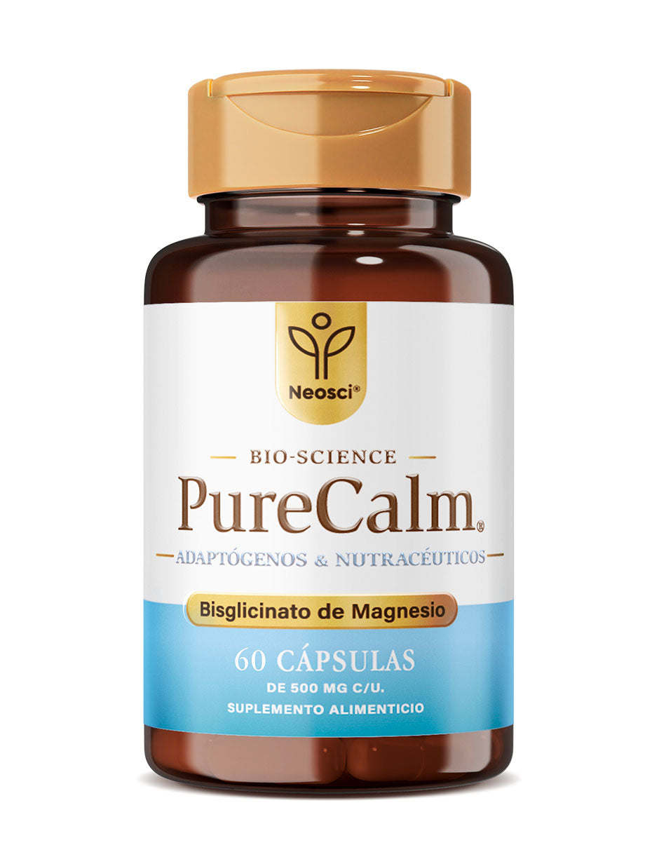 Neosci® PureCalm 60 Cápsulas