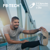 F8-Tech® Resveraforce 60 Cápsulas