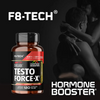 F8-Tech® Testo Force- x1 120 Cápsulas