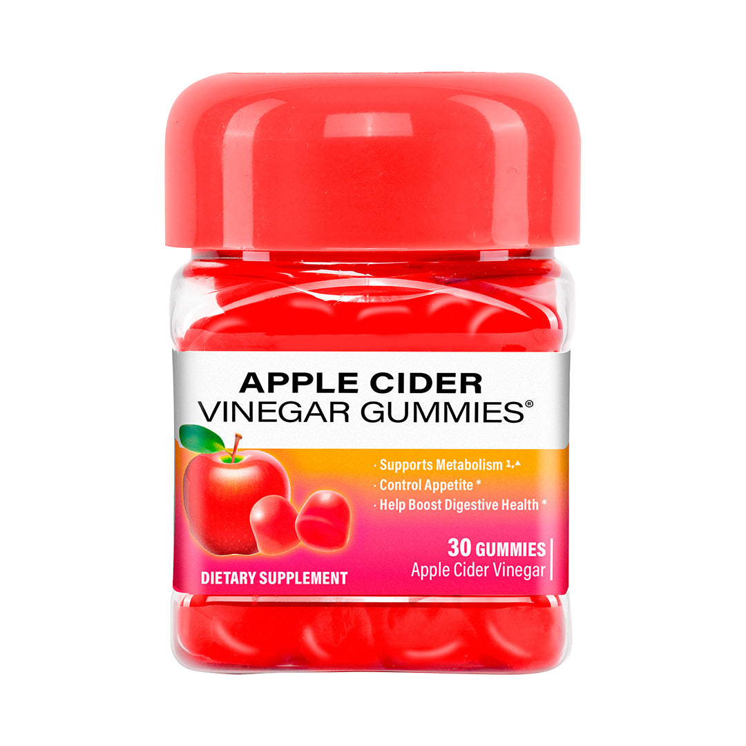 NLB Apple Cider Vinegar Gummies® 30 gomitas