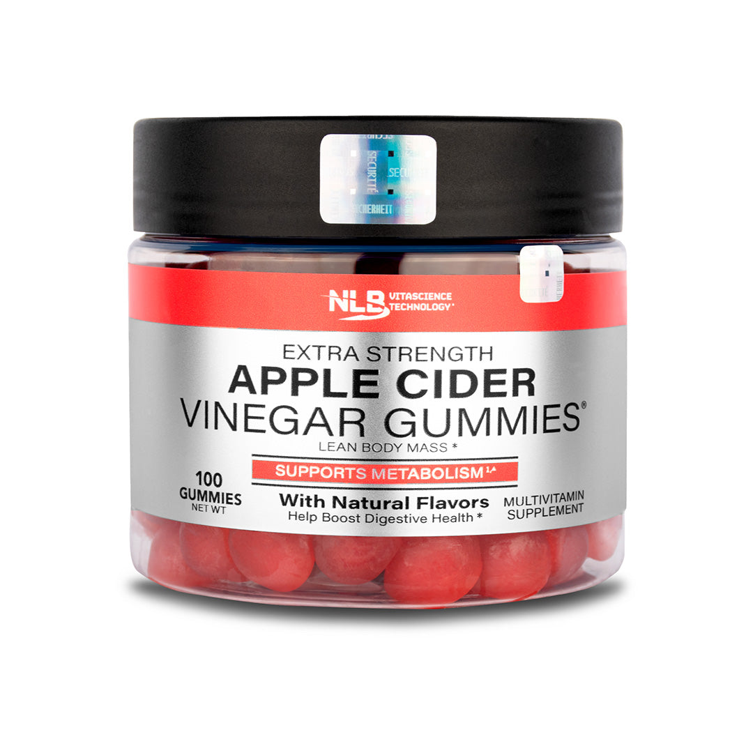 NLB Apple Cider Vinegar Gummies® 100 gomitas