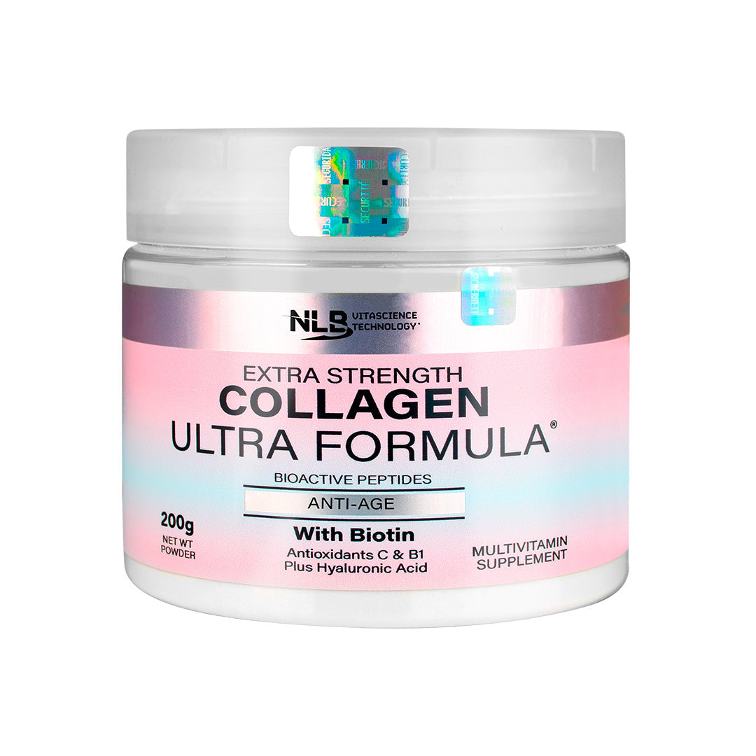 NLB Collagen Ultra Formula® 200g