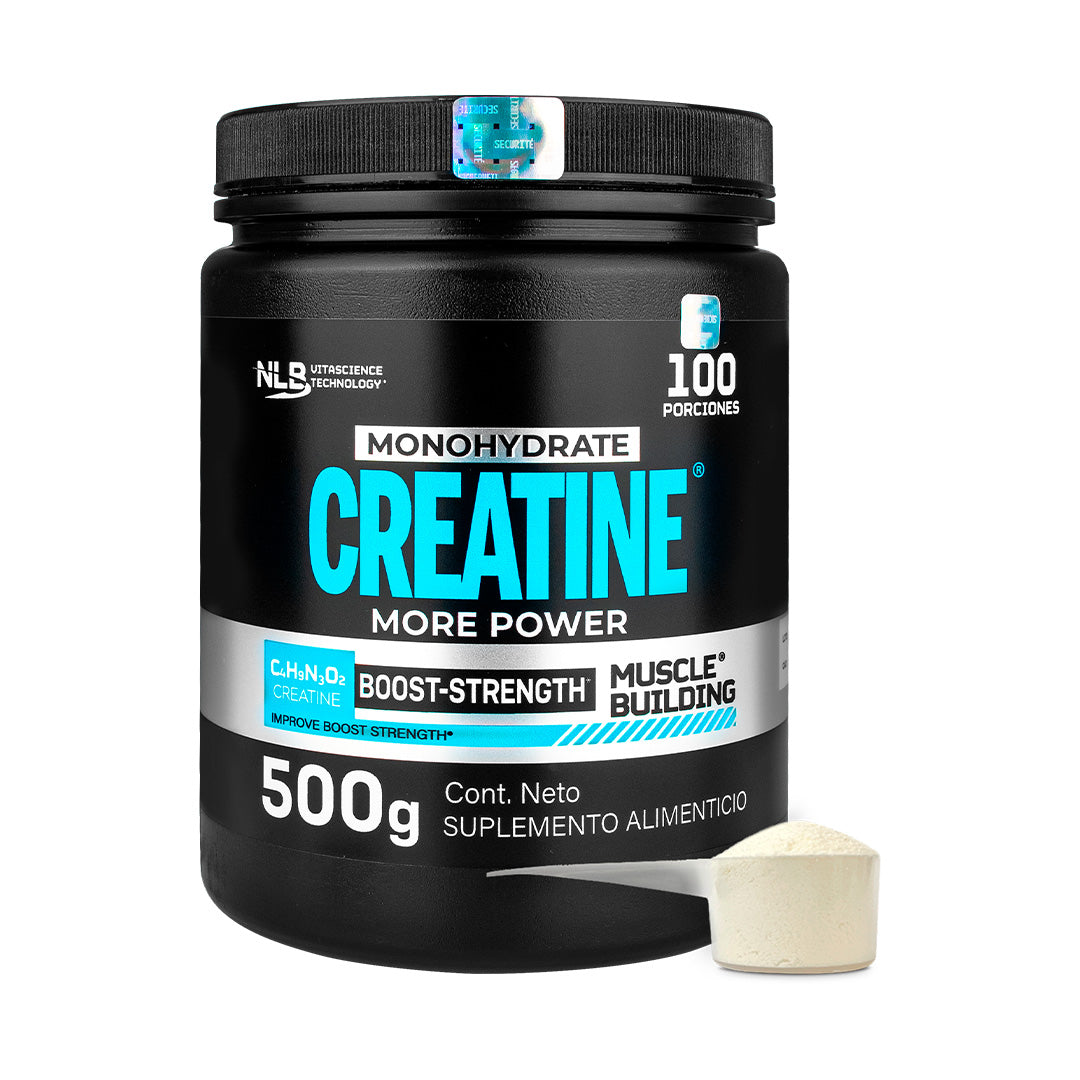NLB Monohydrate Creatine® 500g