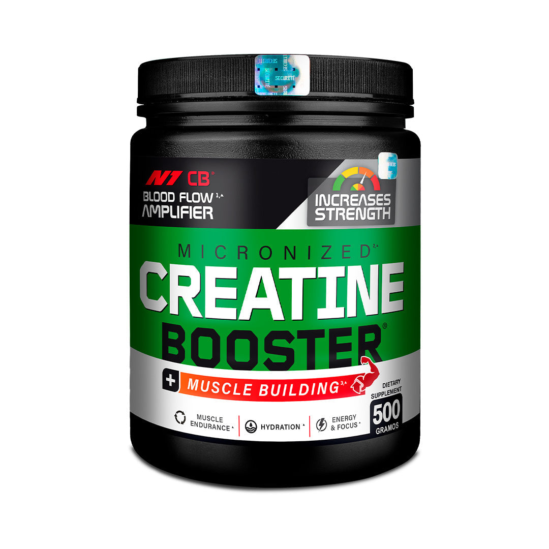 NLB Creatine Booter® 500g