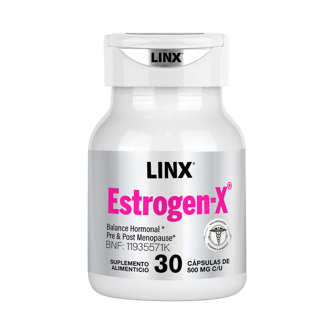 LINX Estrogen-X® 30 cápsulas