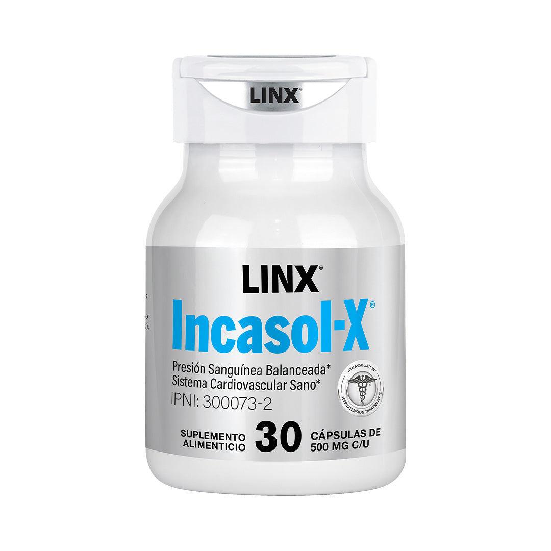 LINX Incasol-X® 30 cápsulas