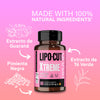Termogénico Lipo--cut Xtreme® Pérdida Peso Lipodrene Quemador
