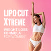 Termogénico Lipo--cut Xtreme® Pérdida Peso Lipodrene Quemador