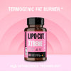 Termogénico Lipo--cut Xtreme® Pérdida Peso Lipodrene Quemador
