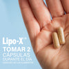 LINX® Lipo-X1 60 Cápsulas