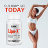 LINX® Lipo-X1 60 Cápsulas