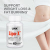LINX® Lipo-X1 60 Cápsulas
