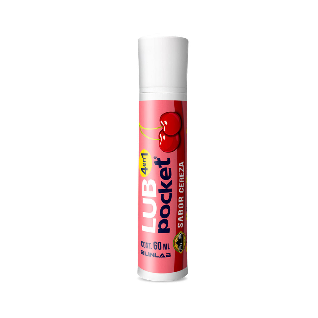 Blinlab Lub Pocket® CEREZA 10ml