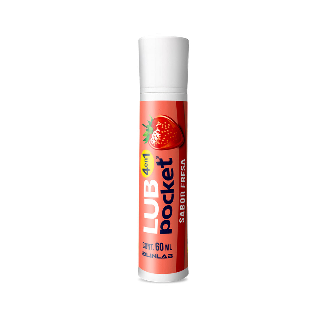 Blinlab Lub Pocket® FRESA 60ml