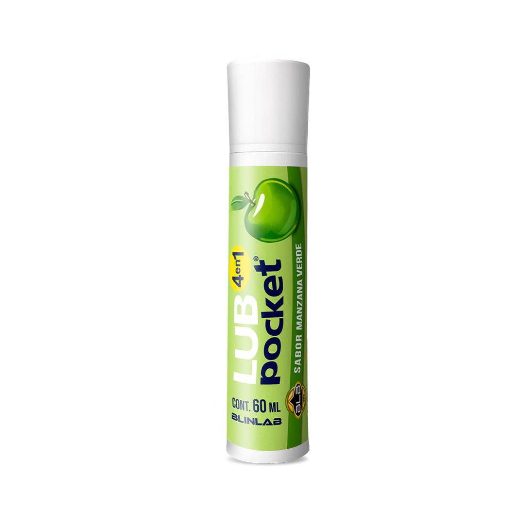 Blinlab Lub Pocket® MANZANA 60ml