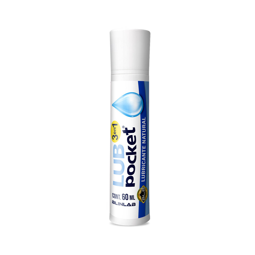 Blinlab Lub Pocket® NATURAL 60ml