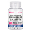 NLB® Magnesium Citrate 90 Cápsulas