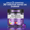 NLB Melatonin Sleep Gummies KIDS® 60 gomitas