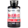 Mens Multi testo vitamin boost NLB hombres