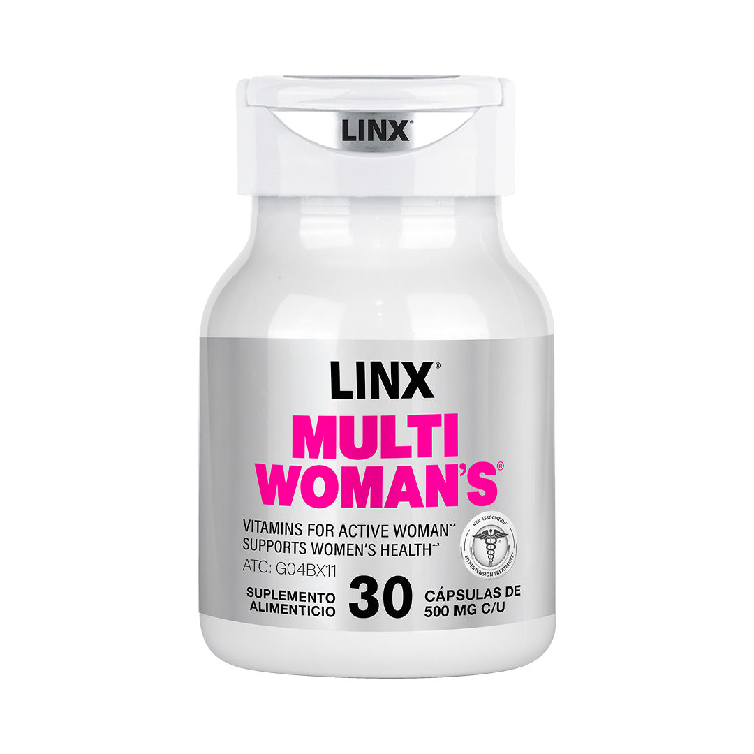 LINX Multi Woman's® 30 cápsulas