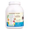Nature's Therapy Organic Vegan Protein®  Vainilla 1.9 kg