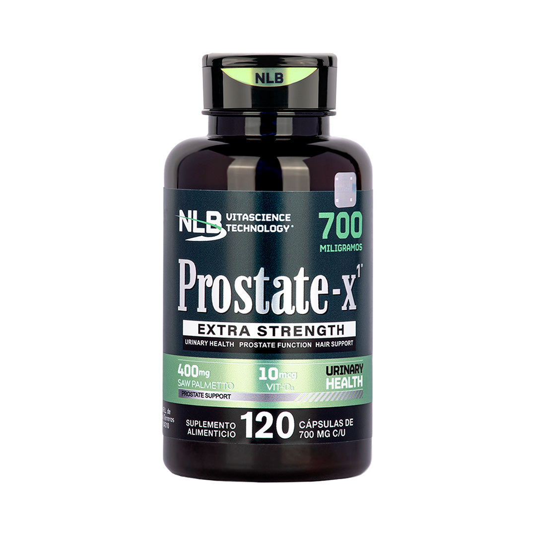NLB Prostate-x1® 120 cápsulas