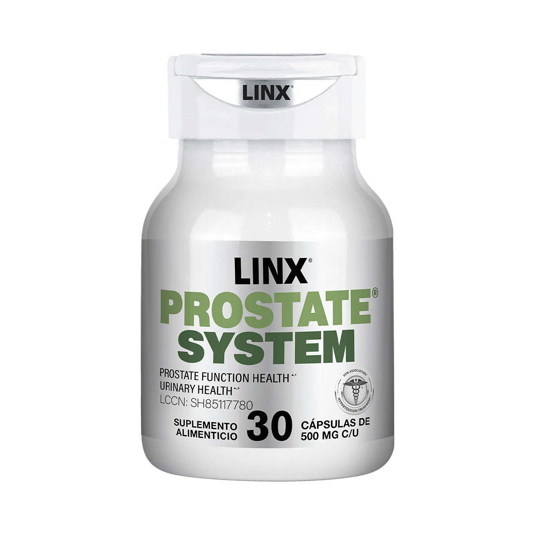 LINX Prostate System® 30 cápsulas
