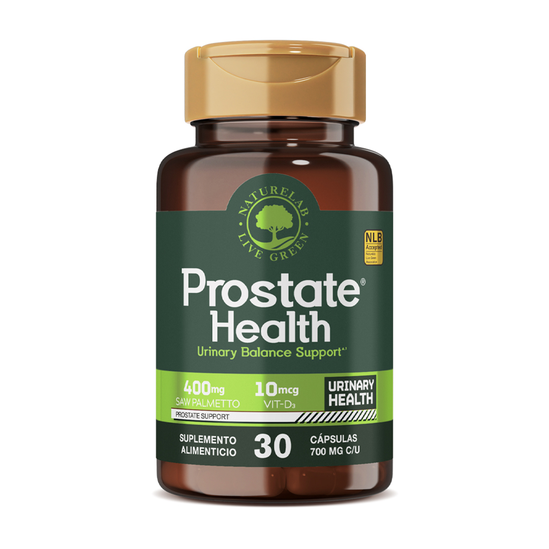Naturelab Prostate Health® 30 cápsulas