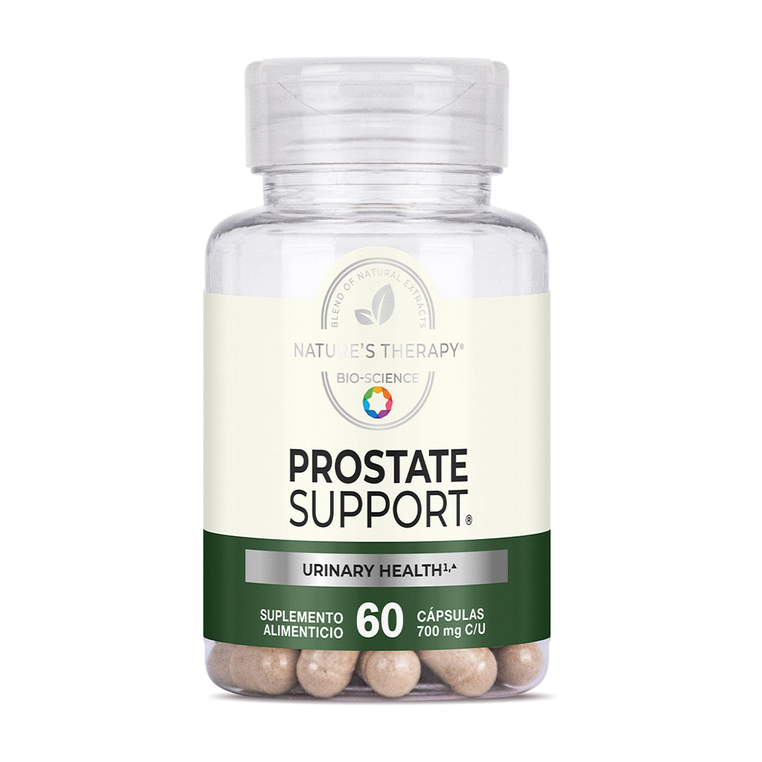 Nature's Therapy Prostate Support® 60 cápsulas
