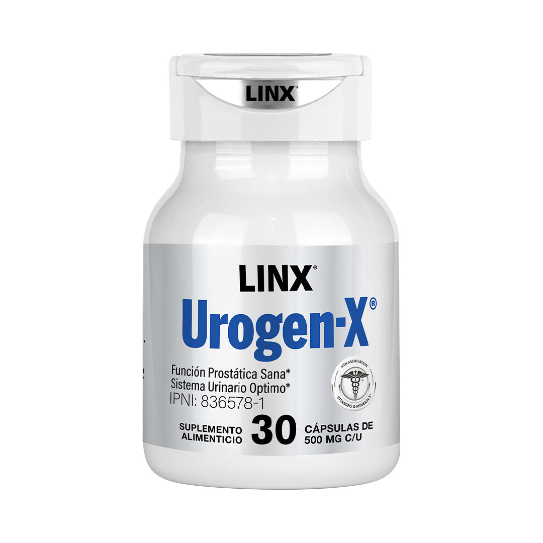 LINX UROGEN-X® 30 cápsulas