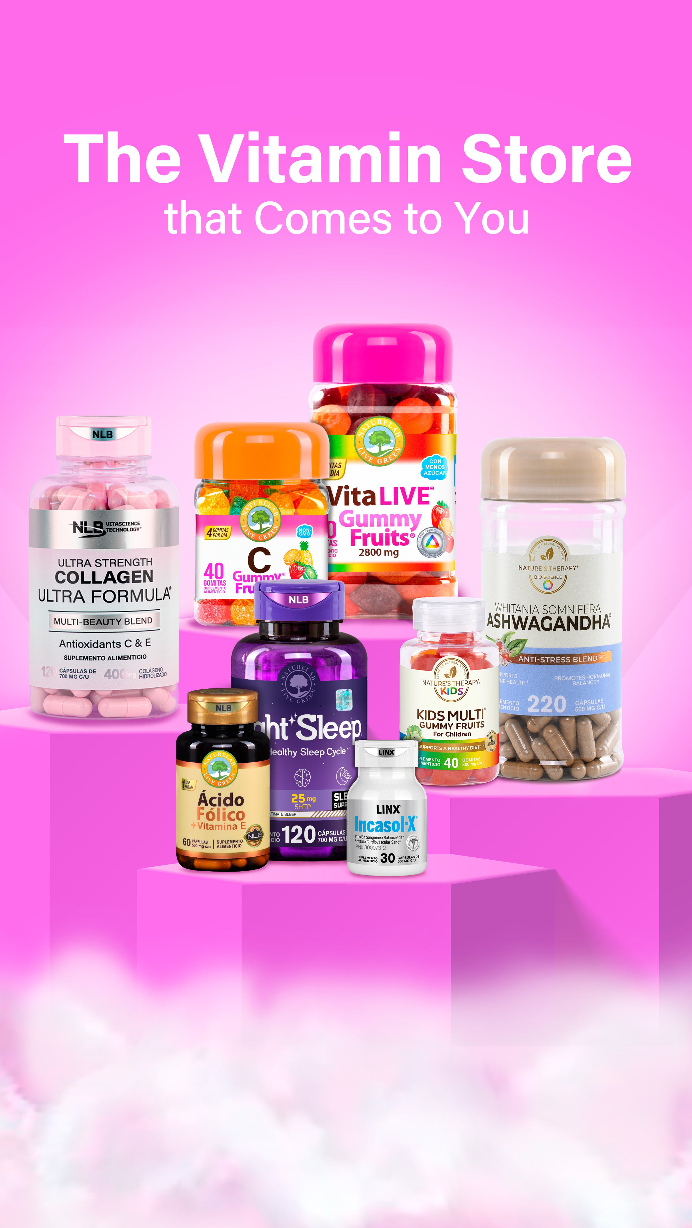 The Vitamin Store Near Me - 9ngzfxf