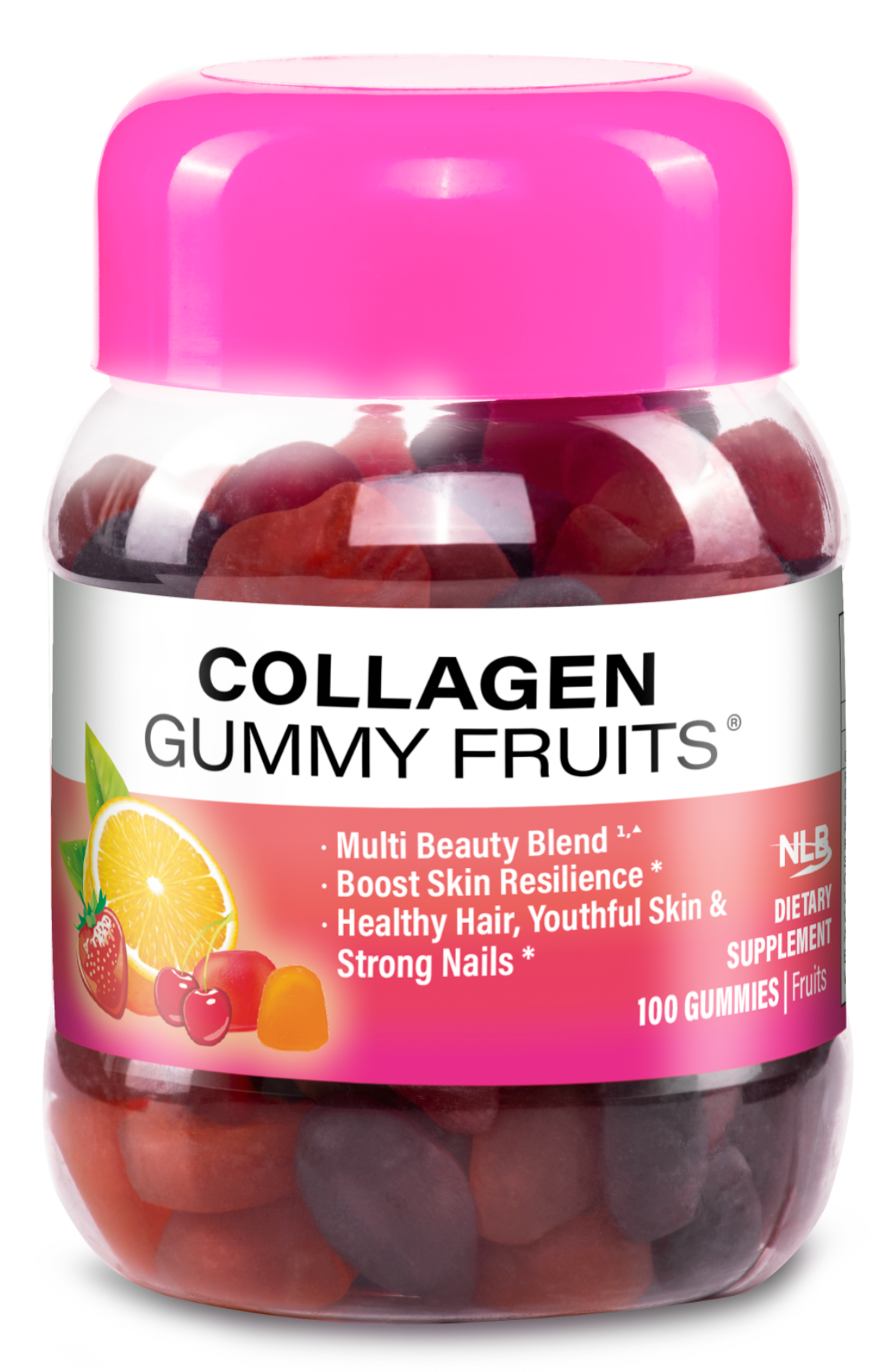 COLLAGEN® 100 GUMMIES