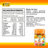 Vitamina C en gomitas con 90 pzas